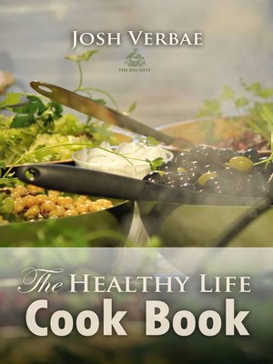 cover image of The Healthy Life Cook Book